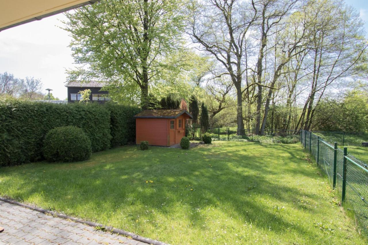 Haus Am Dreifelder Weiher Dreifelden Exterior photo